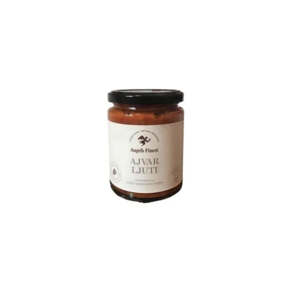 Ajvar ANGEL'S FINEST ljuti 300g