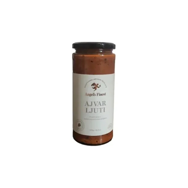 Ajvar ANGEL'S FINEST ljuti 575g