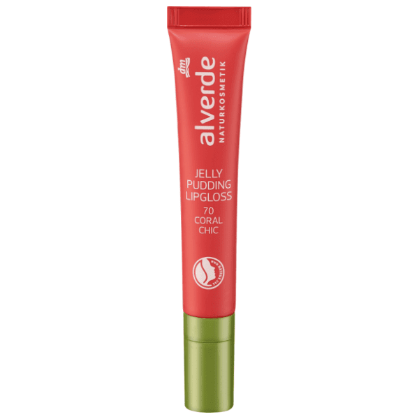 ALVERDE Jelly pudding sjaj za usne 70 coral chic