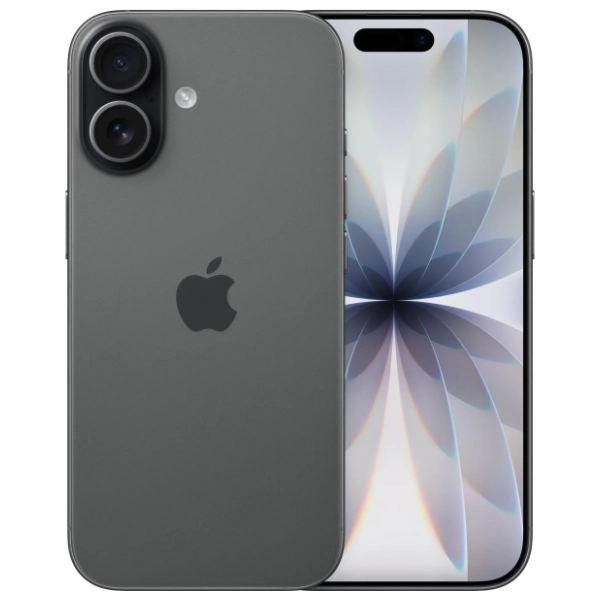 APPLE iPhone 17 8/256GB Black (MG6J4SX/A)
