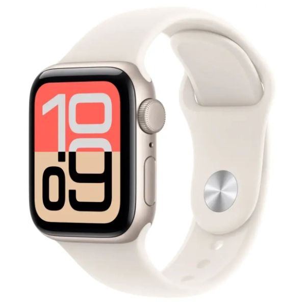 APPLE Watch SE 3 GPS 40mm Starlight M/L MEH54RK/A pametni sat