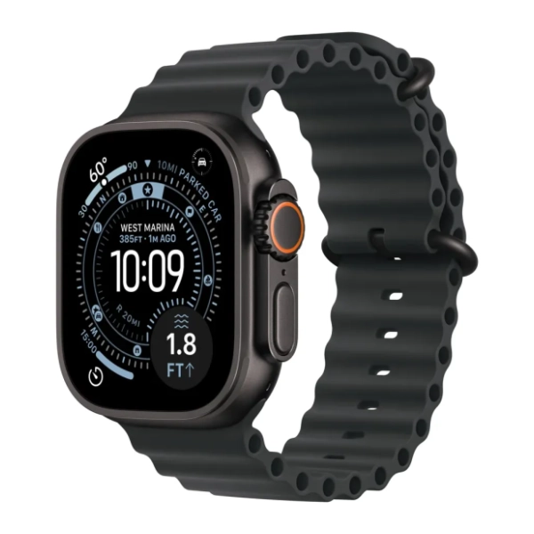 APPLE Watch Ultra 3 Cellular 49mm Black MF0J4SE/A pametni sat