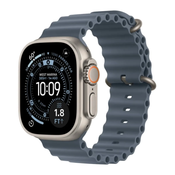 APPLE Watch Ultra 3 Cellular 49mm Blue MEWH4SE/A pametni sat