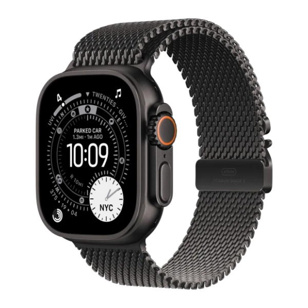 APPLE Watch Ultra 3 Cellular 49mm M Black MF1T4SE/A pametni sat