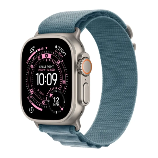 APPLE Watch Ultra 3 Cellular 49mm M Blue MEWM4SE/A pametni sat