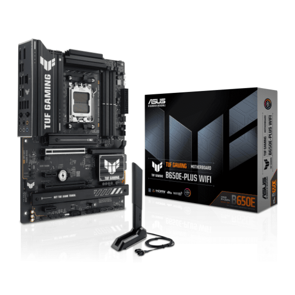 ASUS TUF GAMING B650E-PLUS WIFI matična ploča