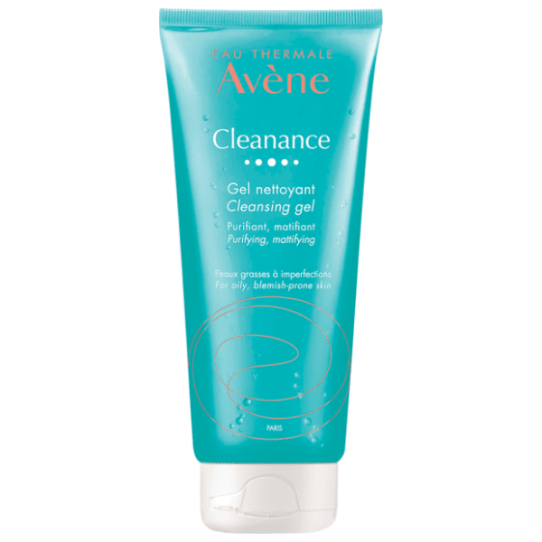 AVENE Cleanance gel za čišćenje i umivanje lica 200ml