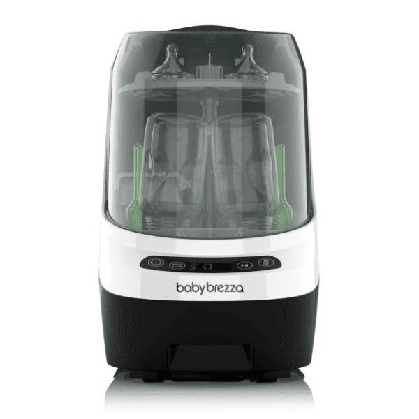 BABY BREZZA Sterilizator za flašice Washer Pro