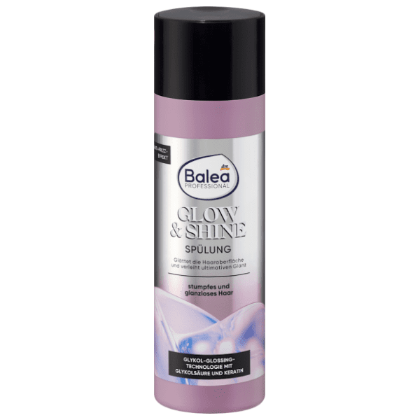 Balzam za kosu BALEA Professional Glow& shine 200ml