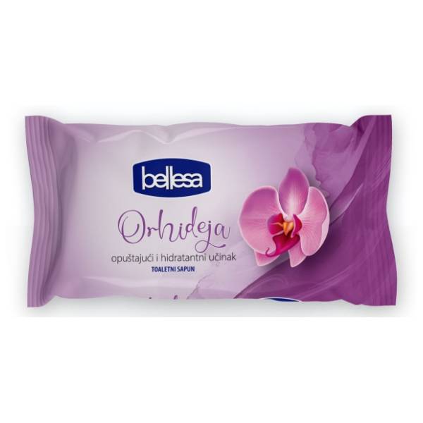 BELLESA Orhideja sapun 100g
