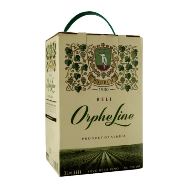 Belo vino ORFELIN bag in box 3l