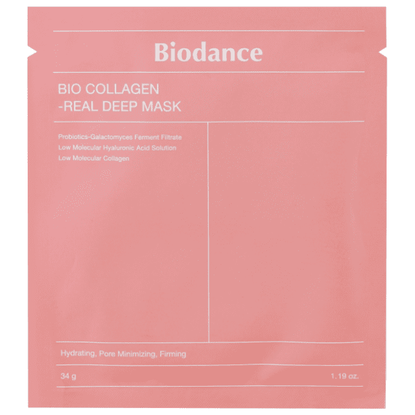 BIODANCE Bio collagen real deep maska za lice 34g
