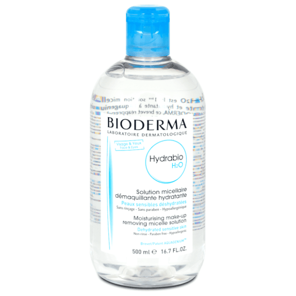BIODERMA Hydrabio H2O micelarna voda 500ml