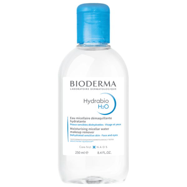 BIODERMA Hydrabio H2O micelarna voda za dehidriranu kožu 250ml