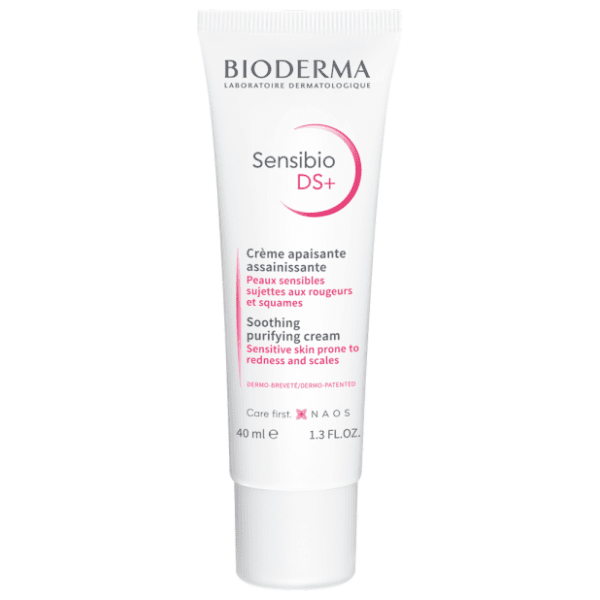 BIODERMA Sensibio Ds+ krema za lice protiv crvenila 40ml