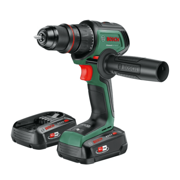 BOSCH AdvancedDrill 18V-80 QuickSnap 06039E2002 aku bušilica