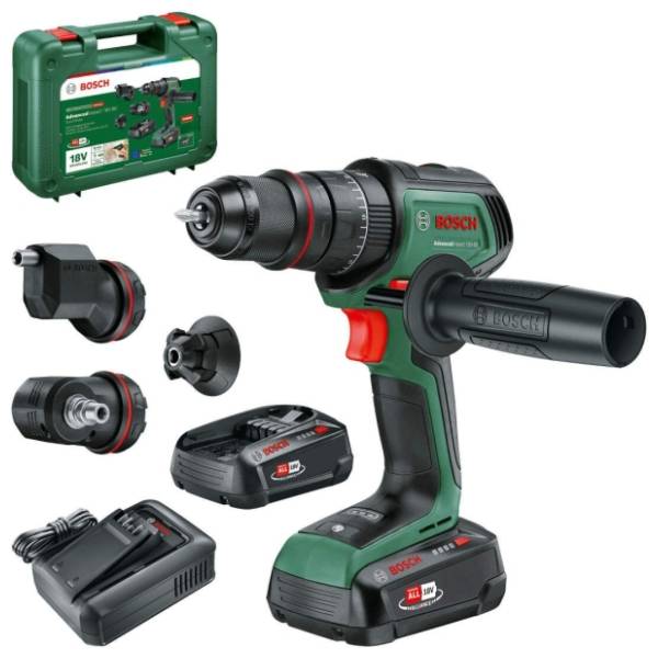 BOSCH AdvancedImpact 18V-80 QuickSnap 06039E2105 aku bušilica