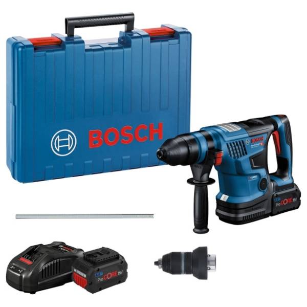 BOSCH GBH 18V-34 CF 0611914002 aku elektro-pneumatski čekić