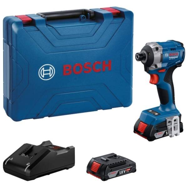 BOSCH GDR 18V-215 06019N2022 aku udarni odvtač