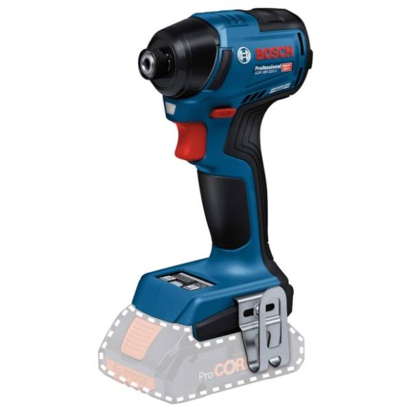 BOSCH GDR 18V-220 C Solo 06019L6000 aku udarni odvrtač