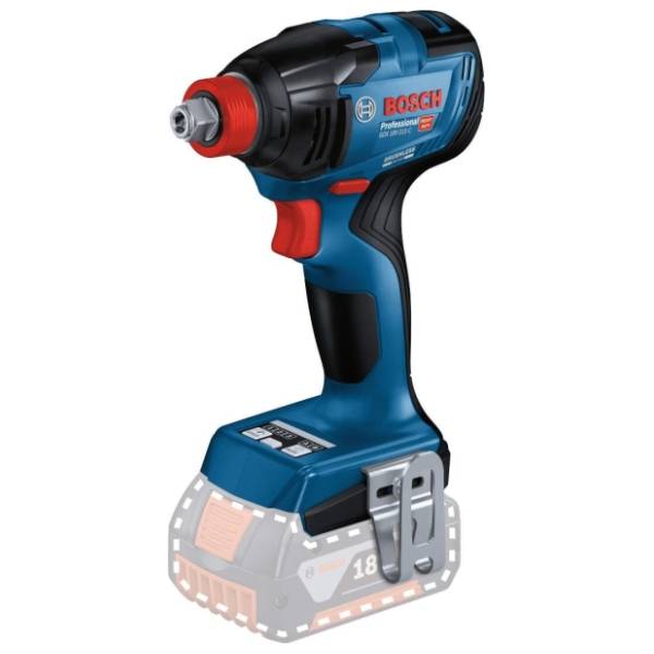 BOSCH GDX 18V-210 C Solo 06019J0200 aku udarni odvrtač