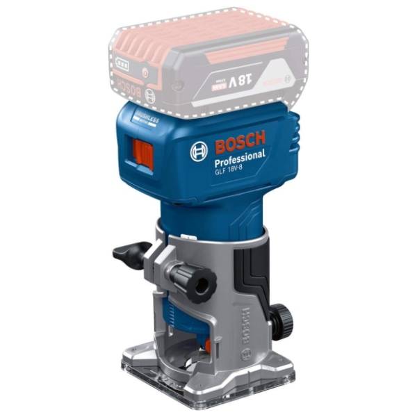 BOSCH GLF 18V-8 Solo 06016C6020 aku glodalica