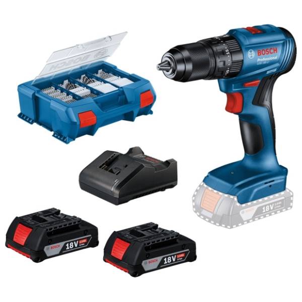 BOSCH GSB 185-Li 0615990N2P aku vibraciona bušilica