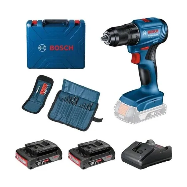 BOSCH GSR 185-LI 0615990N25 aku bušilica