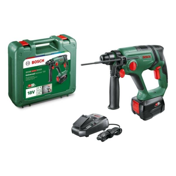 BOSCH UniversalHammer 18V 06039D6004 aku elektro-pneumatski čekić