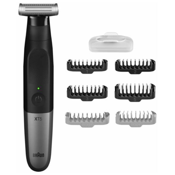 BRAUN aparat za brijanje XT5200 BLK/METGREY