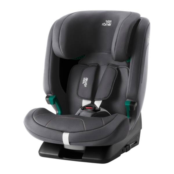 BRITAX ROMER auto sedište A-S VEersafix (76-150cm) midgrey
