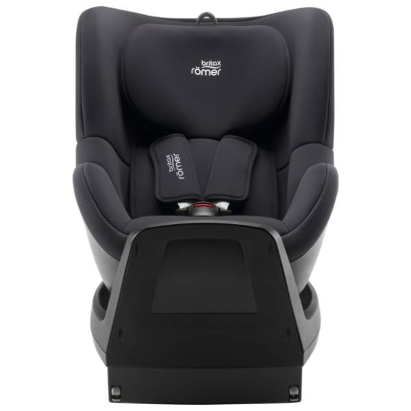 BRITAX ROMER auto sedište Dualfix Plus (40-105cm) Midgrey