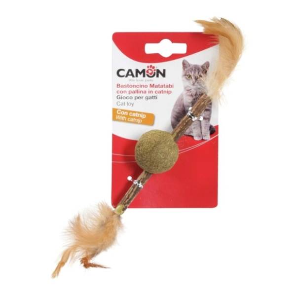 CAMON Matabi igračka za mačke lopta 30cm