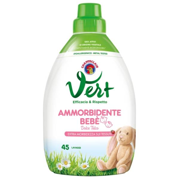 CHANTECLAIR Vert omekšivač za veš 45 pranja (900ml)