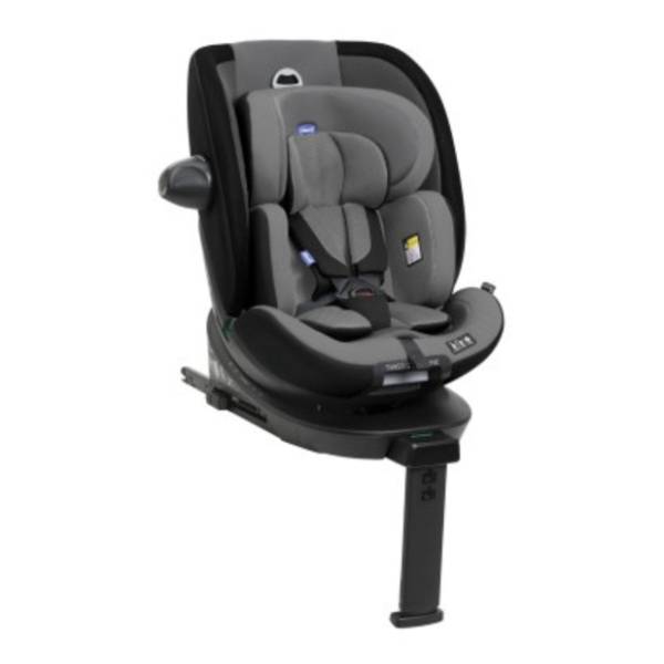 CHICCO auto sedište EverOne i-Size (40-150 cm) grey black