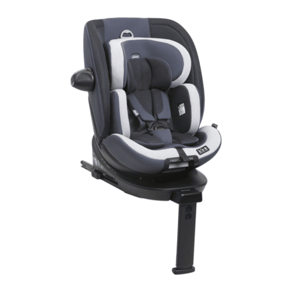 CHICCO auto sedište EverOne i-Size (40-150 cm) silver ink