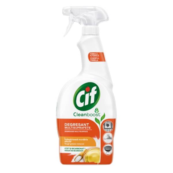 CIF sredstvo za kuhinju 750ml