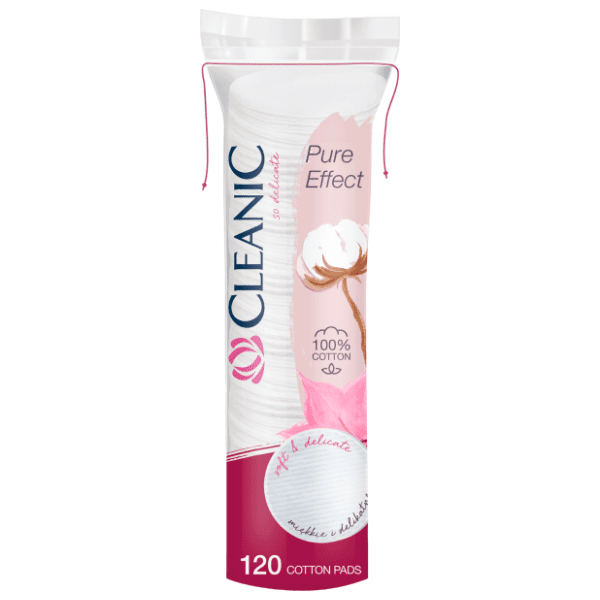 CLEANIC tuferi pure effects 120kom