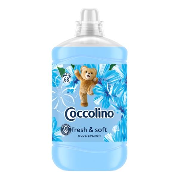 COCCOLINO Blue splash omekšivač za veš 72 pranja (1,7l)