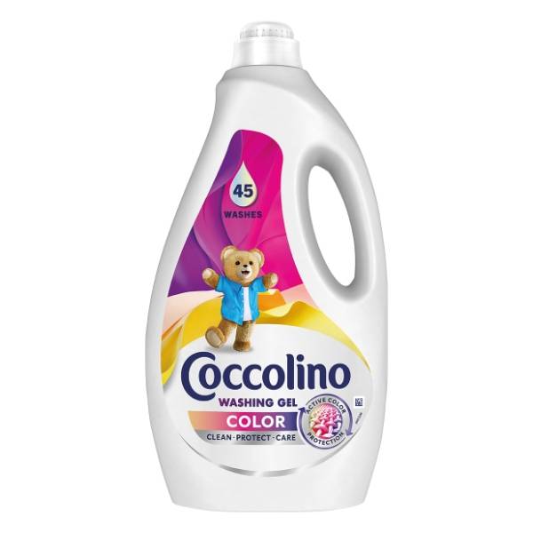 COCCOLINO color tečni deterdžent 1,8l
