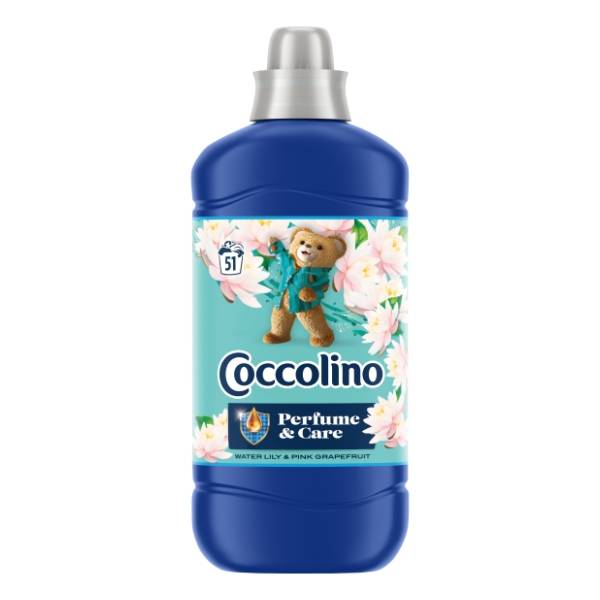 COCCOLINO Water lily omekšivač za veš 51 pranje (1,27l)