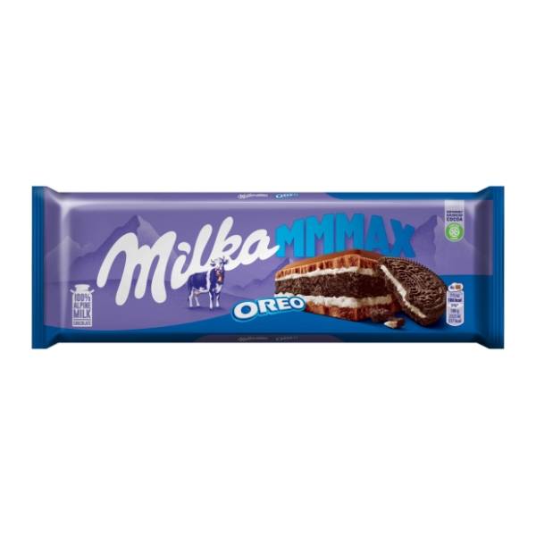 Čokolada MILKA Oreo 300g