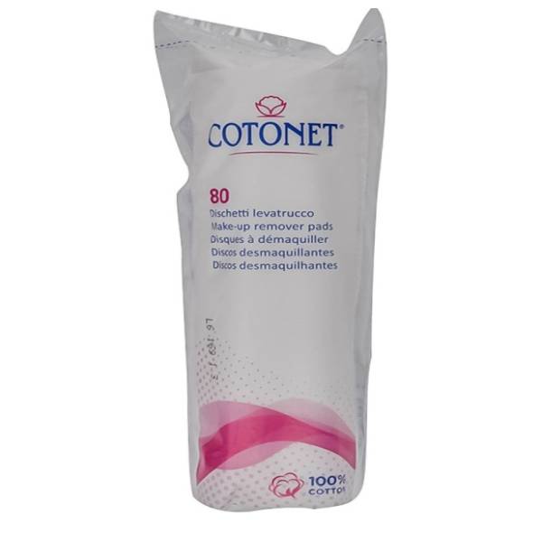 COTONET blazinice 80kom