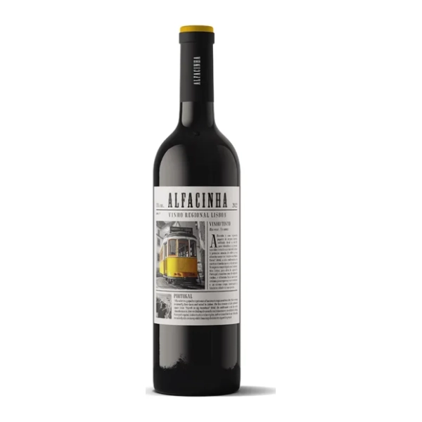 Crveno vino ALFACINHA 0,75l