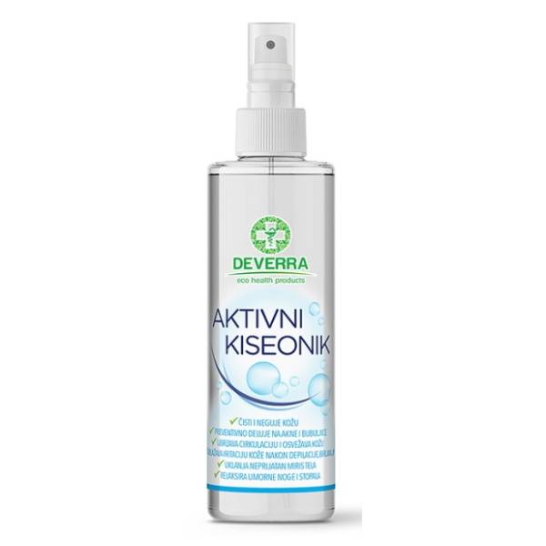 DEVERRA aktivni kiseonik 150ml