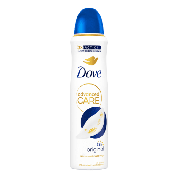 Dezodorans DOVE Advanced care Original 150ml
