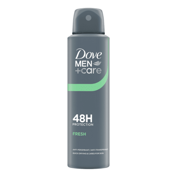 Dezodorans DOVE Extra fresh 150ml