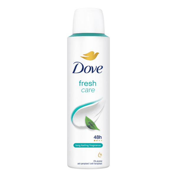 Dezodorans DOVE Go fresh cucumber & green tea 150ml