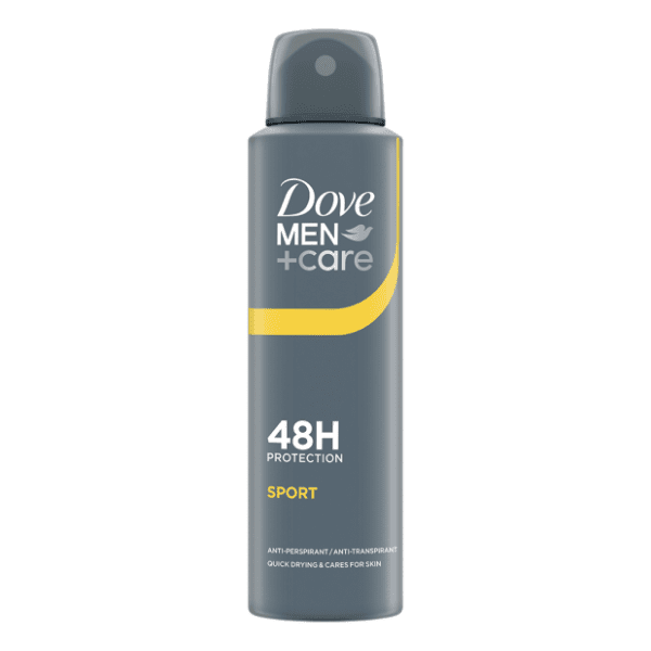 Dezodorans DOVE Men + care sport 150ml