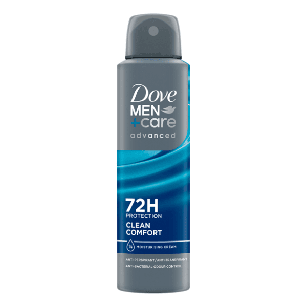 Dezodorans DOVE men clean comfort 150ml